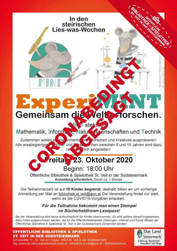 ExperiMINT 2020