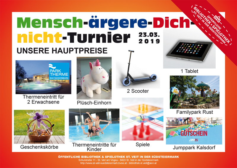 Hauptpreise