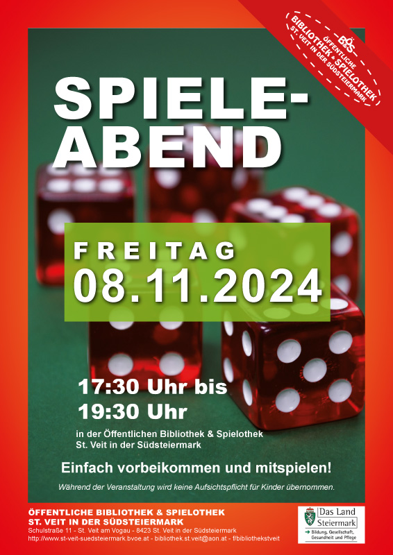 Spieleabend Spieleabend