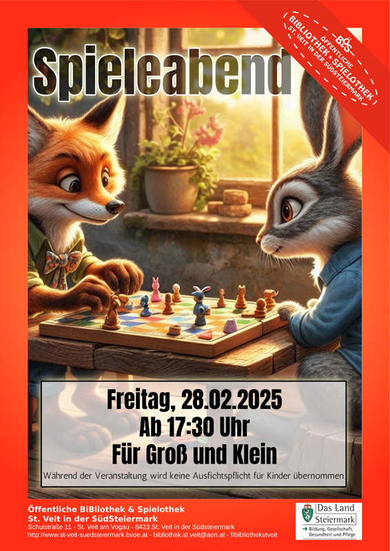 Spieleabend