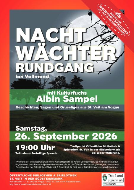 Nachtwächter-Rundgang
