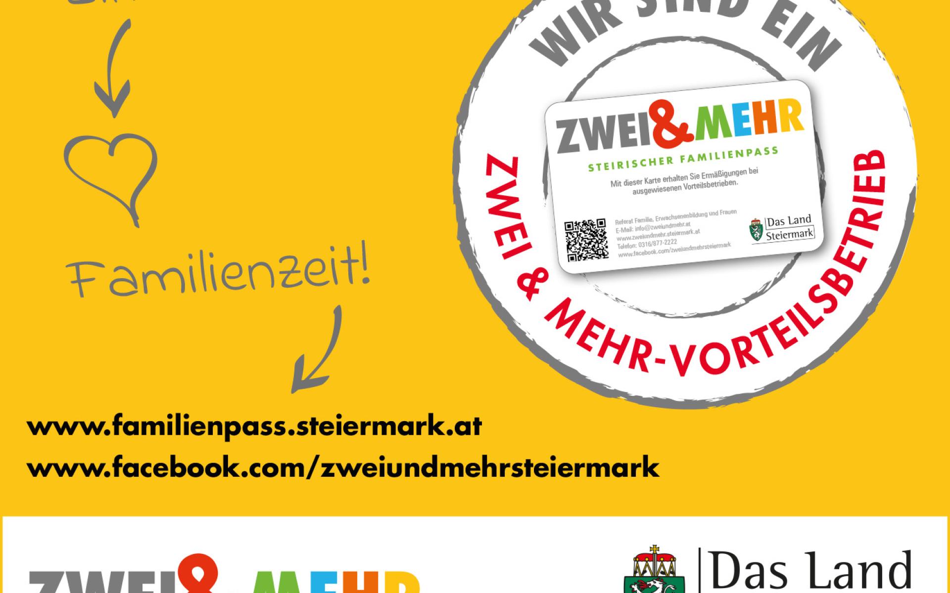 Zwei und Mehr Vorteilsbetrieb