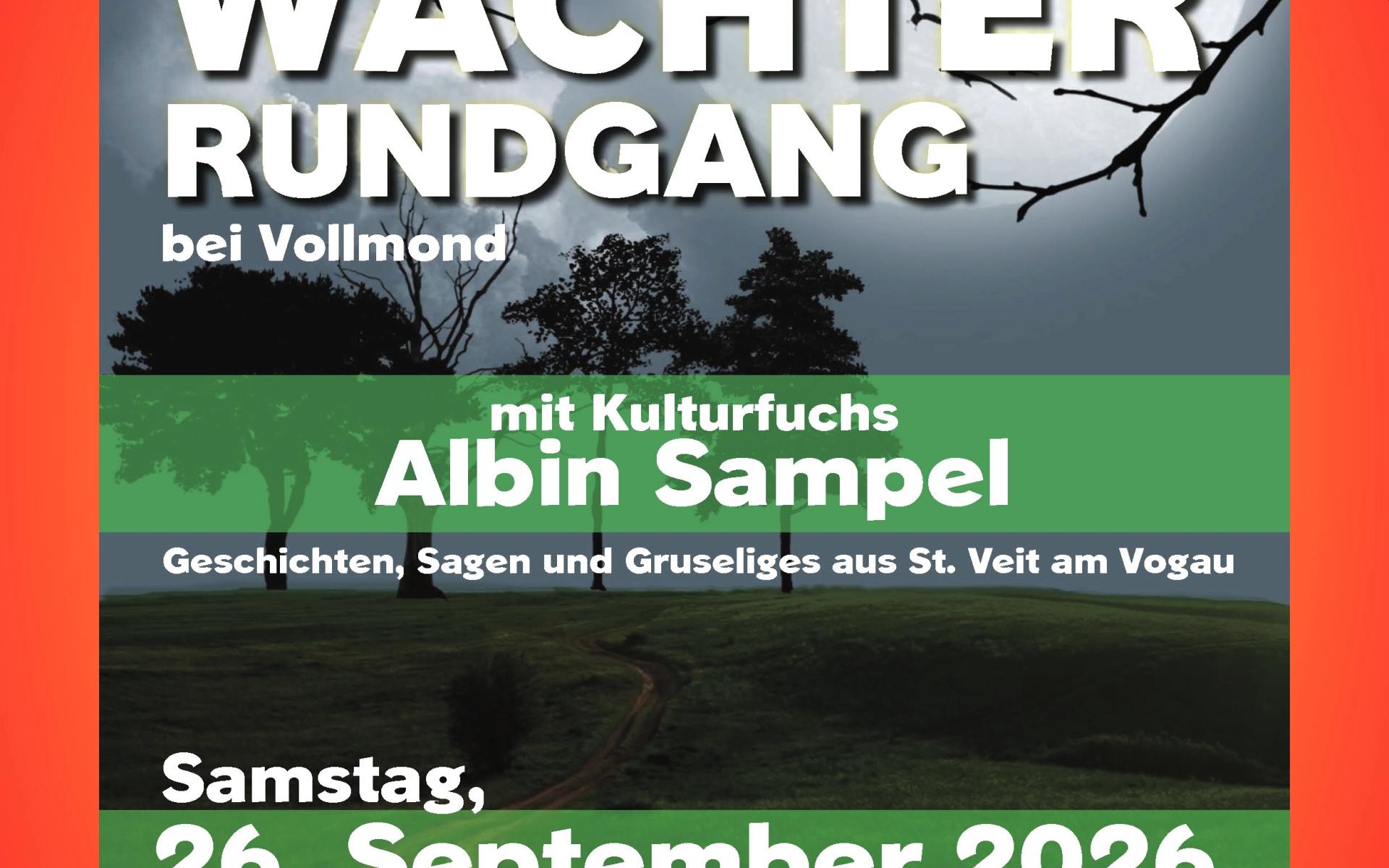 Nachtwächter-Rundgang