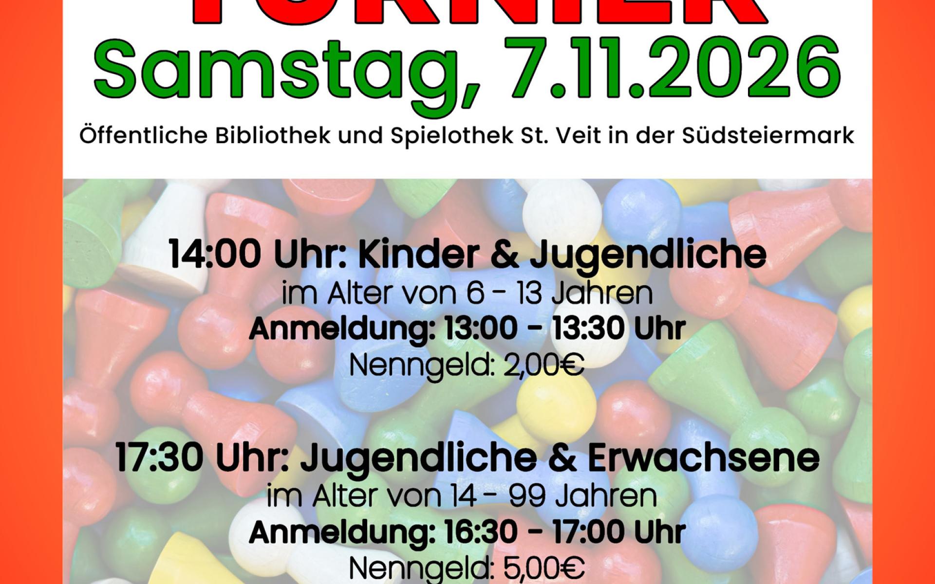 Mensch-ärgere-Dich-nicht-Turnier