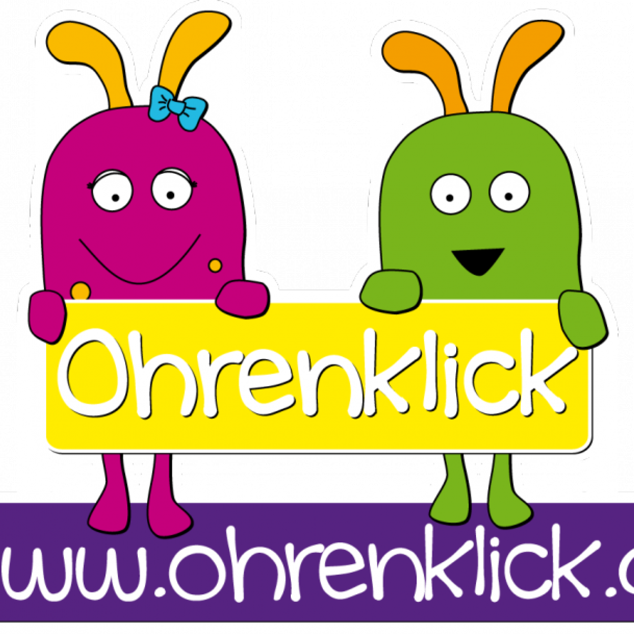 Logo Ohrenklick