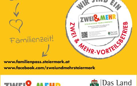 Zwei und Mehr Vorteilsbetrieb